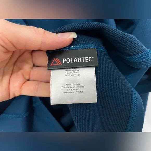 MEC Polartech Longsleeve - Picture 2 of 5